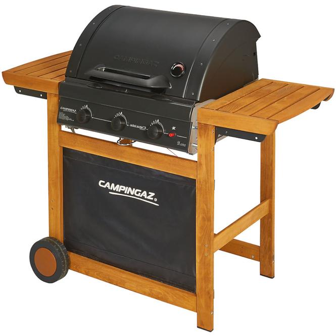 Gasgrill Adelaide 3 Woody L