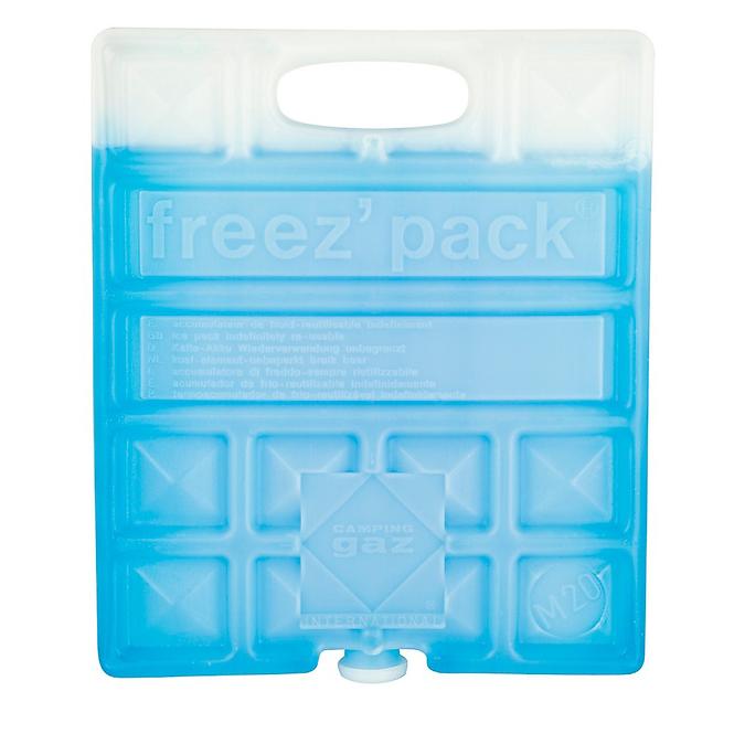Kühleinsatz Freez Pack M20 20x17x3 CM 800g