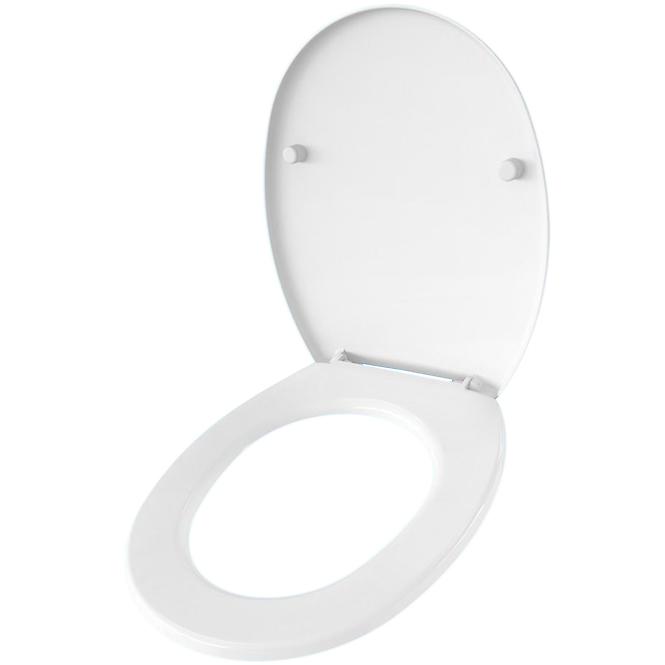 WC-Sitz Kaskada 010/AW Scharniere mit Absenkautomatik