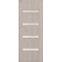 Schiebetür Verona 4*4 60R Eiche silber