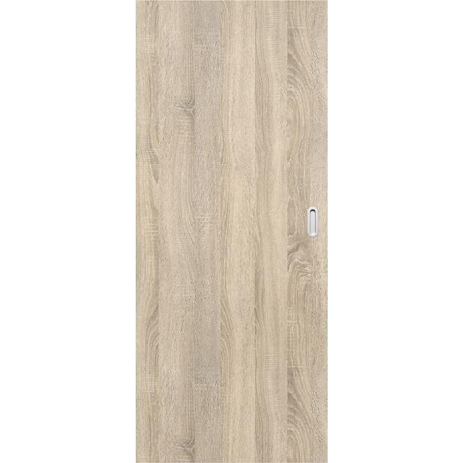 Schiebetür Kleopatra 0*3 60L Eiche Sonoma