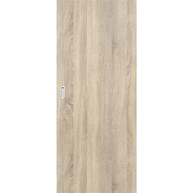 Schiebetür Kleopatra 0*3 70R Eiche Sonoma