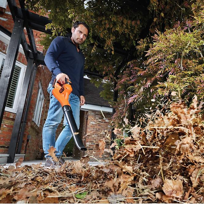 AKKU-Gartengebläse GWC 1820PC-QW