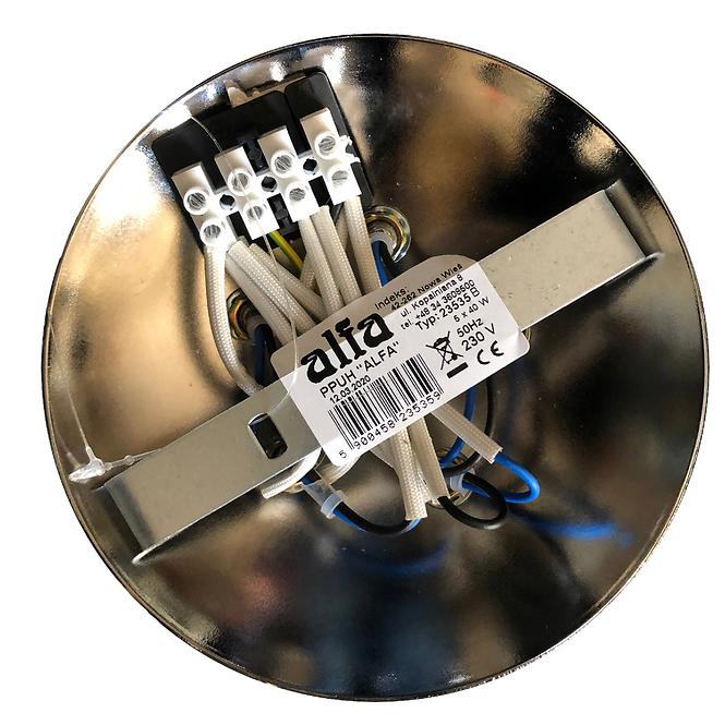  Lampa Amarillo 23743 chrom LW3