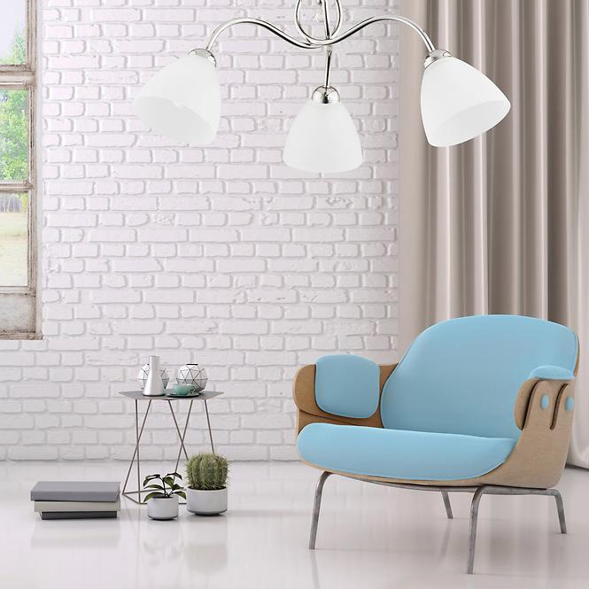  Lampa Amarillo 23743 chrom LW3