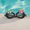Schwimmbrille Für Kinder Mit Aufdruck  3+ 21080,11