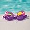 Schwimmbrille Für Kinder Mit Aufdruck  3+ 21080,12