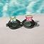 Schwimmbrille Für Kinder Mit Aufdruck  3+ 21080,9