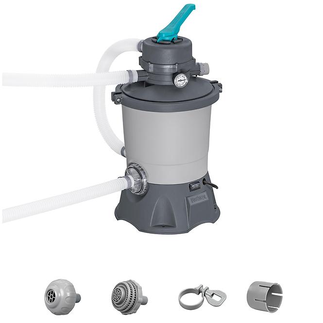 Sand Filtration 3.596 L/H 58515