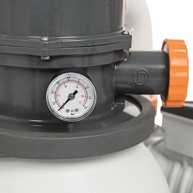 Sand Filtration 3,785l/H 58495