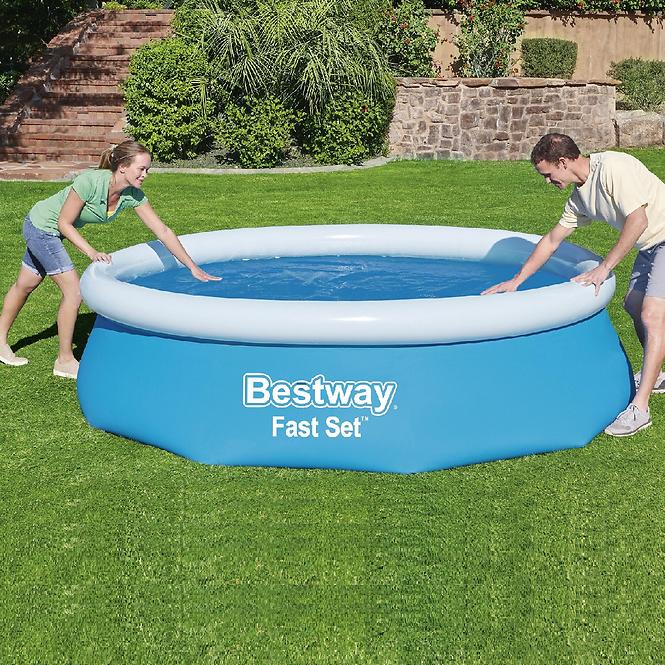 Solarabdeckplane für Fast-Set-Pools 3,05m 58241