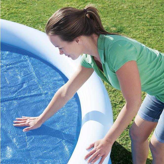Solarabdeckplane für Fast-Set-Pools 3,05m 58241