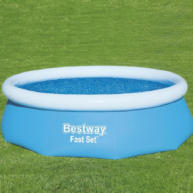 Solarabdeckplane für Fast-Set-Pools 3,05m 58241