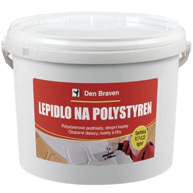 Styropor Kleber Lepidlo 1 kg