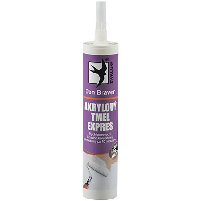 Acrylkitt Express weiß 310 ml