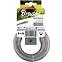 Faden für Rasentrimmer Ripper Dual, rund, 2,0 mm x 15 m