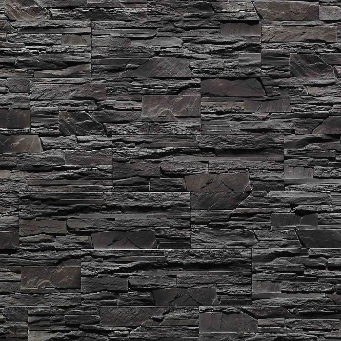 Stein Diamante Graphite Pack.=0,47m2