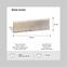 Gipsstein Brique Sahara Pack.=0,54m2,4