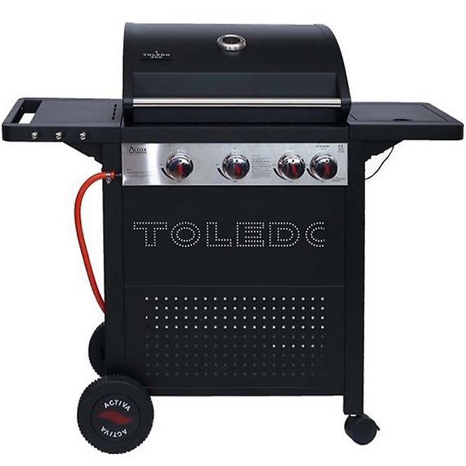 Gasgrill Toledo 9,6kW 12604