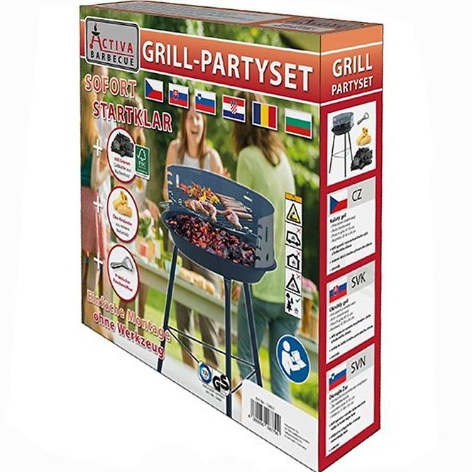 Grill-Party Set 10401