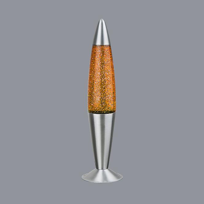 Leuchte Glitter 4114 Orange