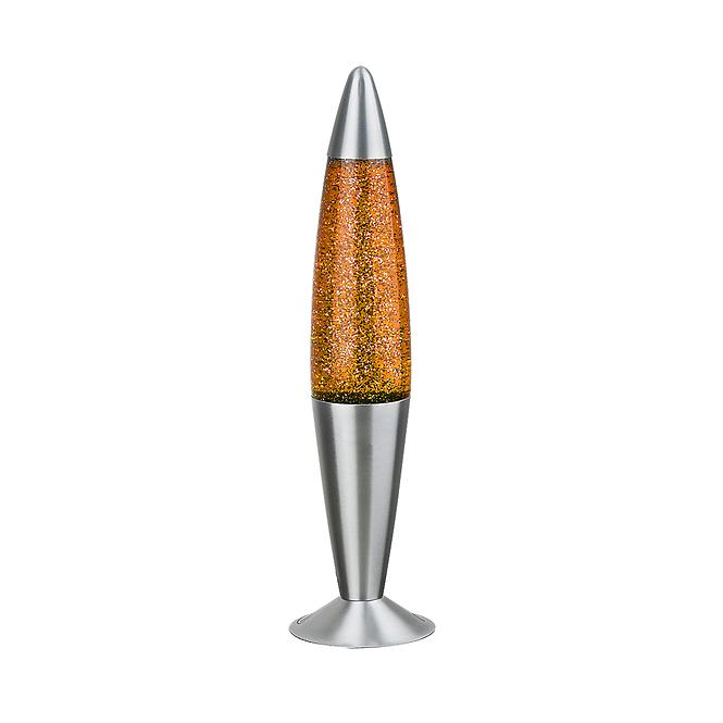 Leuchte Glitter 4114 Orange