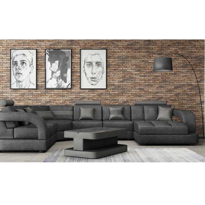 Ecksofa Douglas C R Forever 68+SoftT 35,4