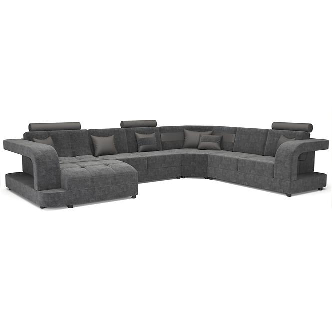 Ecksofa Douglas C L Forever 68+Soft 35