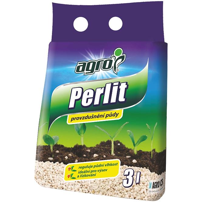 Agro Perlit 3l