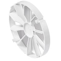 Rückwertsklappe Ventilator 100mm  