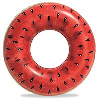 Schwimmring Wassermelone oder Ananas 36121
