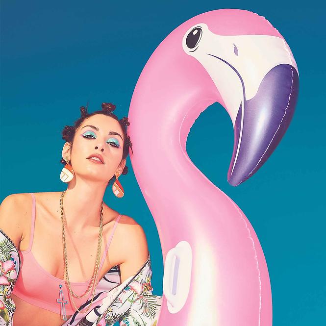 Schwimmsitz Flamingo 173x170cm 41119