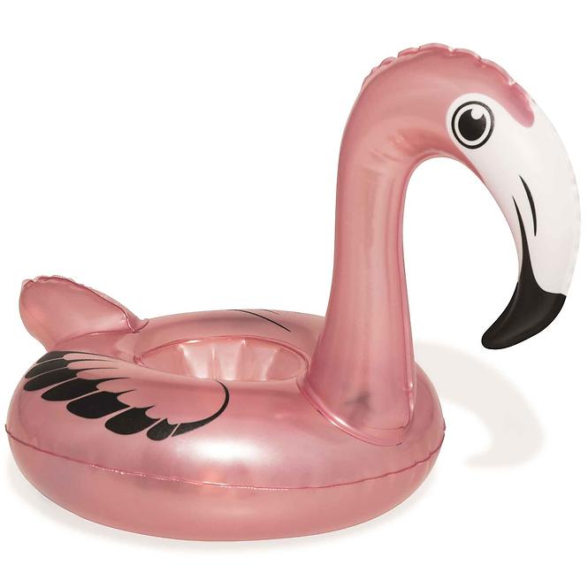 Aufblasbere Unterlagen Für Gläser Flamingo, Pfau 34104