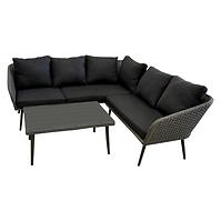 Garten ecksofa Sunday