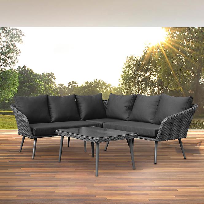 Garten ecksofa Sunday