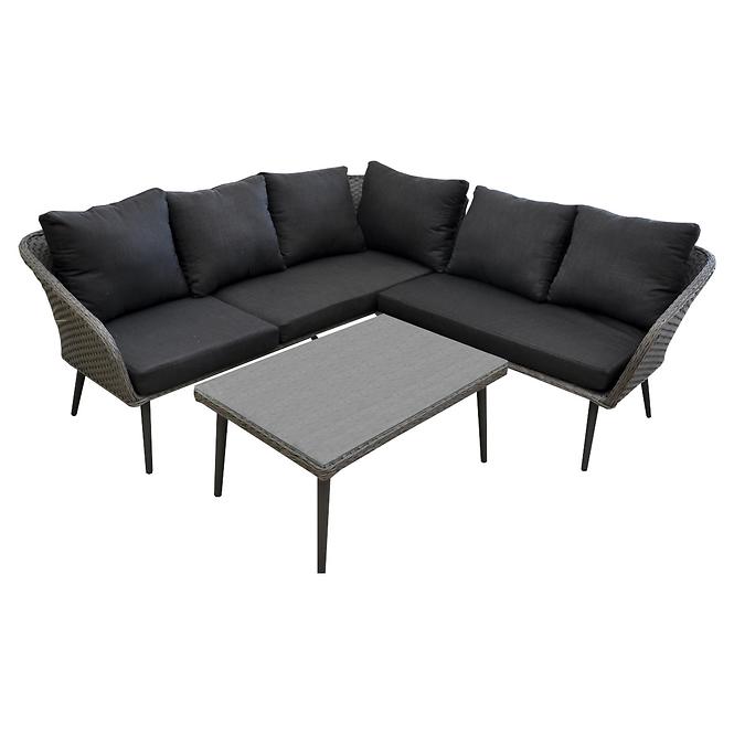 Garten ecksofa Sunday