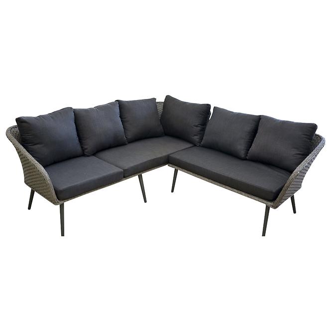 Garten ecksofa Sunday