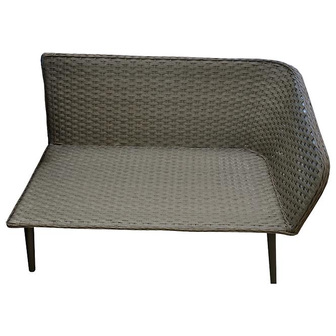 Garten ecksofa Sunday