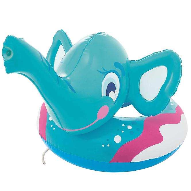 Schwimmring 3-6 Jahre mit Pumpe 36116