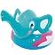 Schwimmring 3-6 Jahre mit Pumpe 36116,2