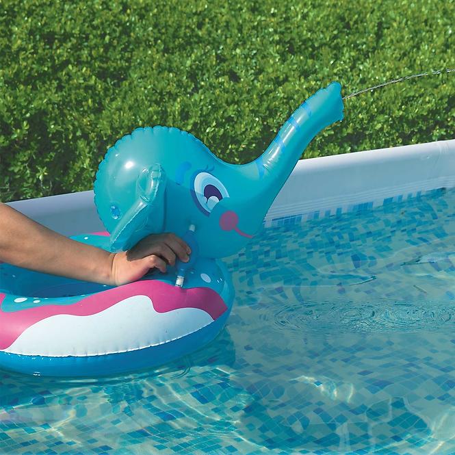 Schwimmring 3-6 Jahre mit Pumpe 36116