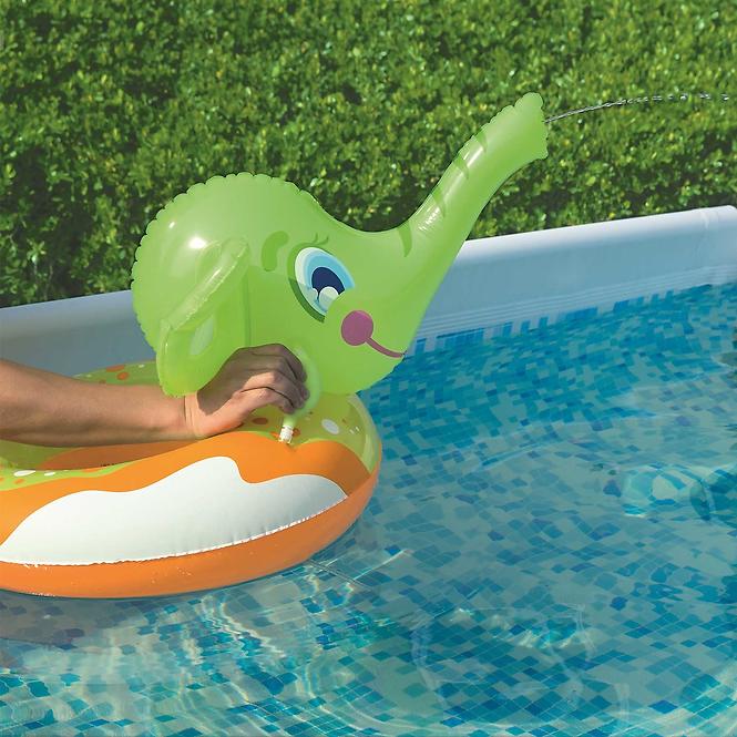 Schwimmring 3-6 Jahre mit Pumpe 36116