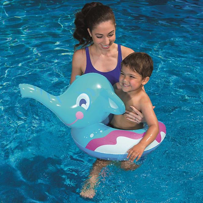 Schwimmring 3-6 Jahre mit Pumpe 36116