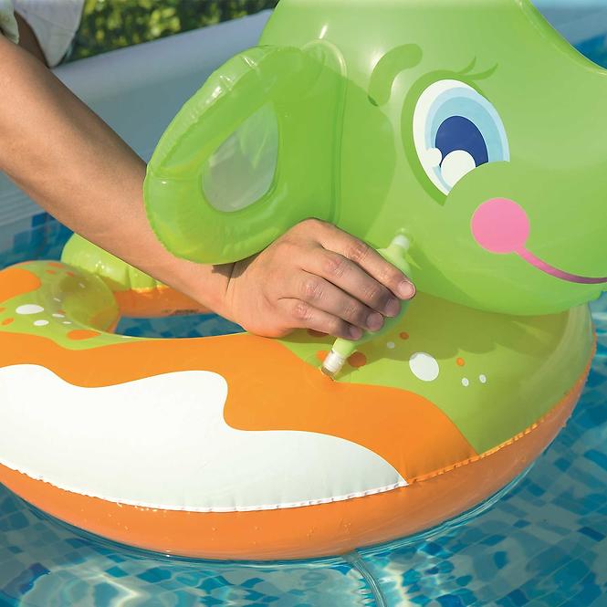 Schwimmring 3-6 Jahre mit Pumpe 36116