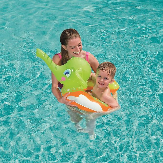 Schwimmring 3-6 Jahre mit Pumpe 36116