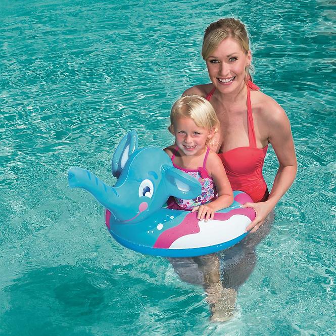 Schwimmring 3-6 Jahre mit Pumpe 36116