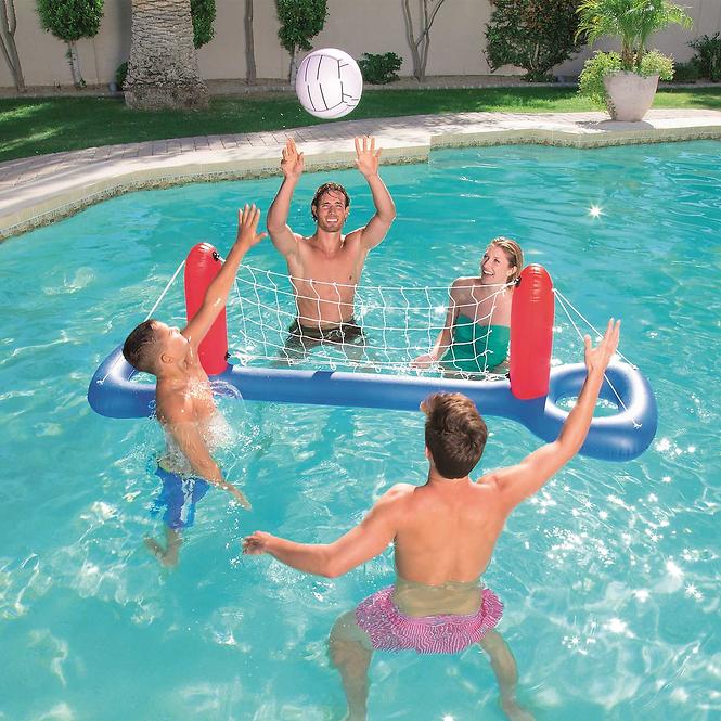Wasservolleyball Set 244x64cm 52133