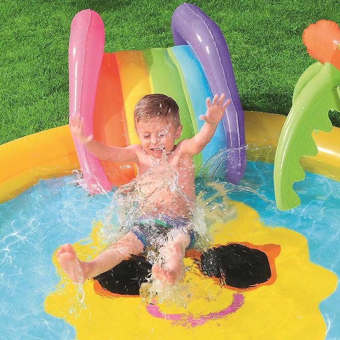 Aufblasbarer Spielplatz 53071
