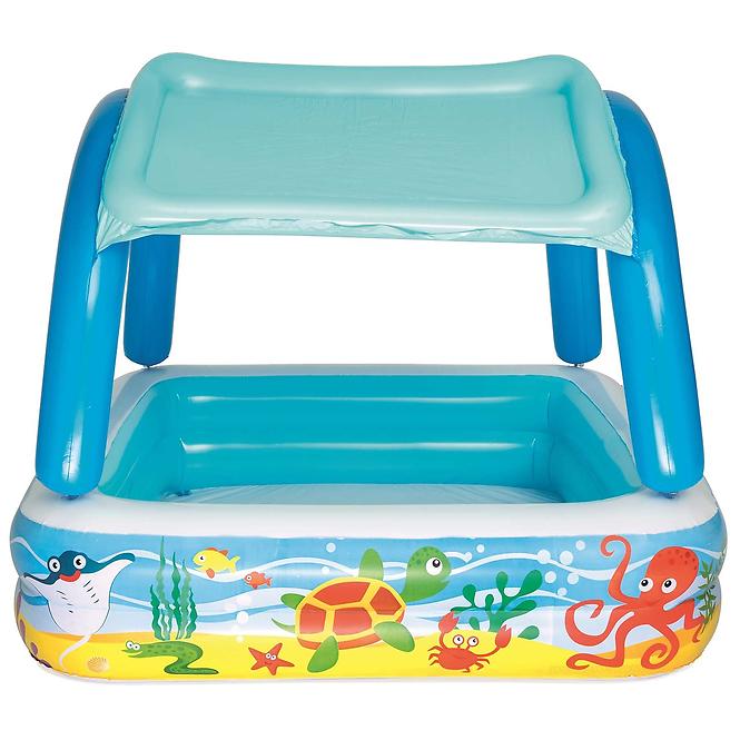 Kinderpool 140x140x114cm 52192