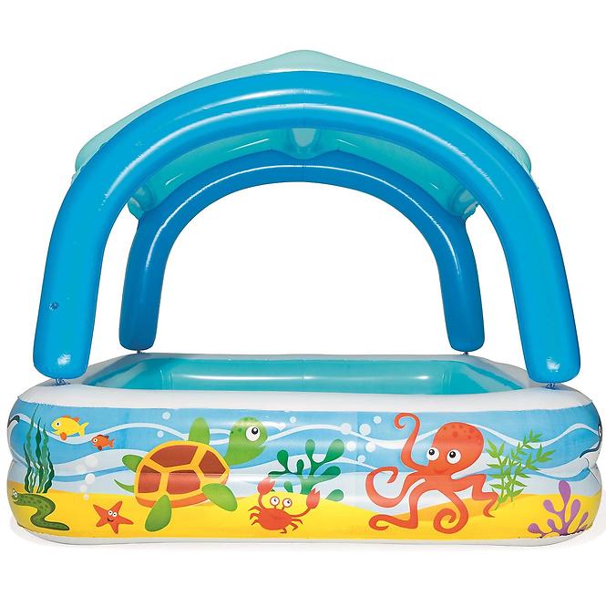 Kinderpool 140x140x114cm 52192